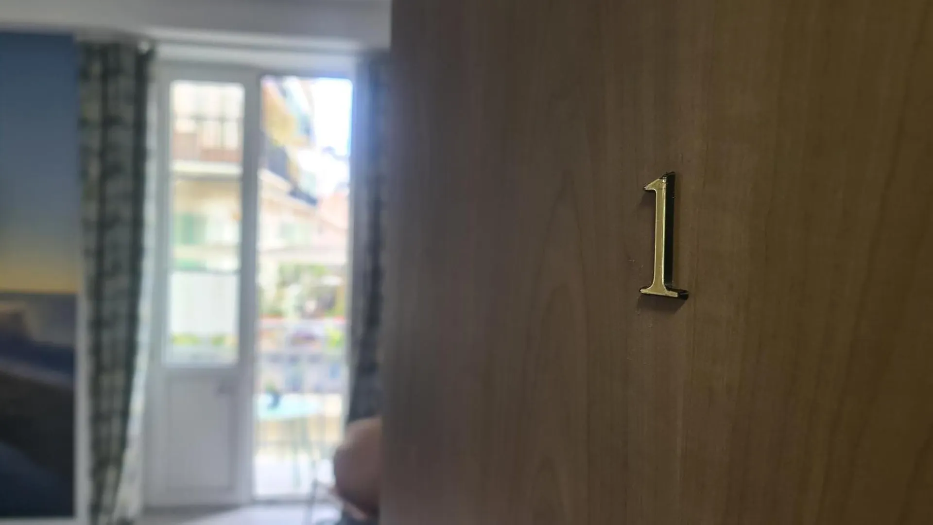 ** Hotel Le Petit Trianon Et Le Charme Des Suites Nice Frankrijk