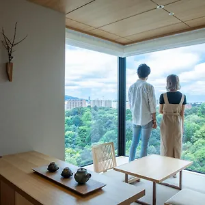Onsen 由縁 3*, 札幌市 日本