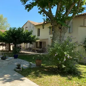 Bed & Breakfast Mas Des Cigognes Le Thor