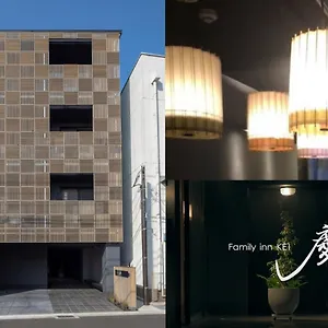 ファミリー・イン慶 , 京都市 日本