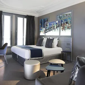 Palym 3*, Paris France