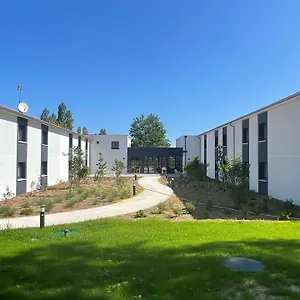 Sure By Western Les Portes De 3*, Montauban France