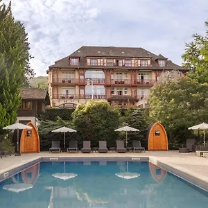 Hotel La Verniaz Et Ses Evian-les-Bains